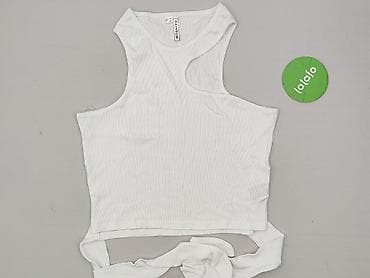 nirvana cropp: RAINBOW, Top damski, rozmiar M — 2