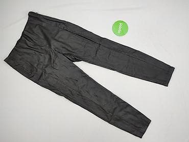 galaxy legging: ONLY, Leggings Eco-leather for women, size S — 2