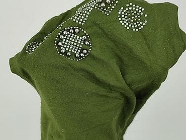 husaria bluza: SZACHOWNICA, Bluzka damska, rozmiar L — 6