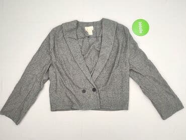 marynarka damska h: Women's blazer, size M (EU 38) — 2