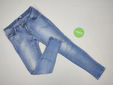 mid rise jeans: Jeansy damskie, rozmiar L — 2