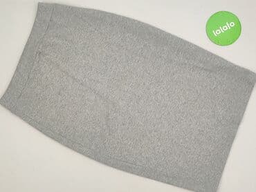 szara spódnice plisowane: Spódnica damska, rozmiar M — 2