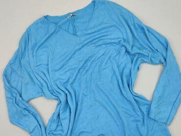 mohito marynarka niebieska: Bluzka damska, rozmiar 3XL — 1