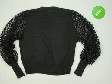 nylon sweter: Sweter damski, rozmiar M — 3