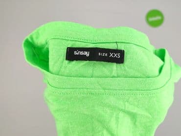 napapijri t shirty: Sinsay, Women`s T-shirt, 2XS — 5