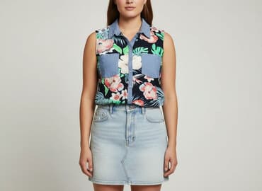 koszula swoateczna: Vero Moda, Koszula damska, rozmiar XL — 7