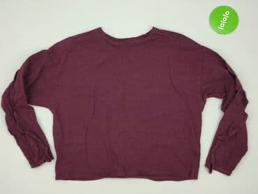 pull and bear koszula lniana: Bershka, Bluzka damska, S — 2