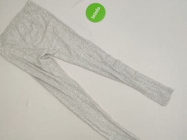 komplet legginsy i bluzka: Leggings for kids, Pepco, 13 years, 158, condition - Good — 3