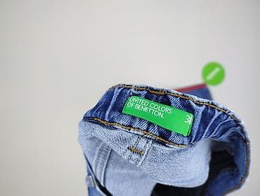 mid riser: United Colors of Benetton, Jeansy damskie, rozmiar M — 4