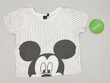 primark pl disney: Sinsay, T-shirt damski, rozmiar XS — 2