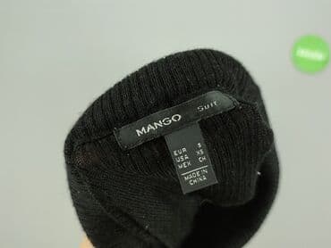 c a kurtki zimowe damskie: Mango, Sweter damski, rozmiar S — 4