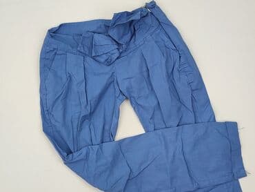 woskowane legginsy z wysokim stanem zara: Spodnie damskie, rozmiar S — 1