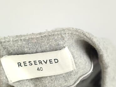 spódnice plisowane tiulowe czarne: Reserved, Spódnica damska, rozmiar L — 4