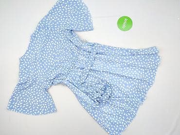 odder side sukienka niebieska: Sukienka damska, rozmiar S — 3