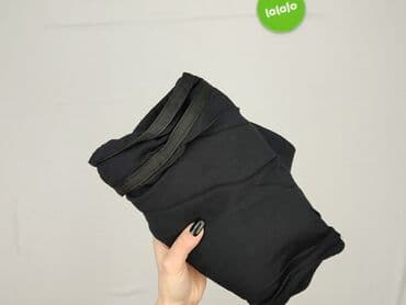 spodnie dresowe dopasowane: Spodnie materiałowe damskie, rozmiar L — 6