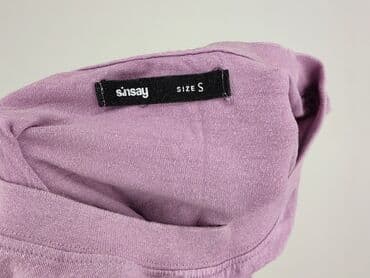 koszulka z kotem sinsay: Sinsay, T-shirt damski, rozmiar S — 4