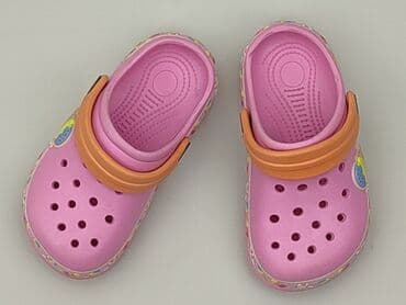Flip Flaps Crocs, 25, Used