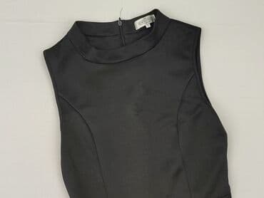 kombinezon czarny mohito: In The Style, Kombinezon damski, rozmiar M — 1