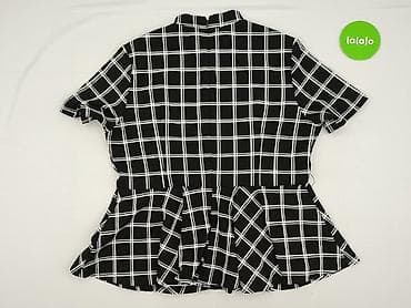 shirt on top: Shein, Bluzka damska, rozmiar 2XL — 3