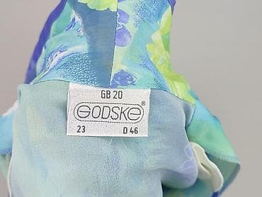 long sleeve: Koszula damska, rozmiar 4XL — 5