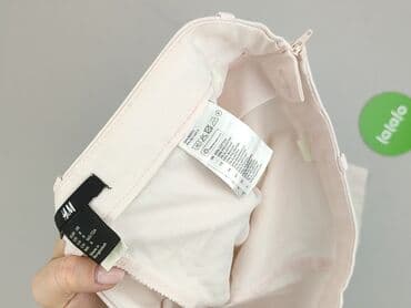 hm spodnie zimowe: H&M, Spodnie materiałowe damskie, rozmiar M — 4