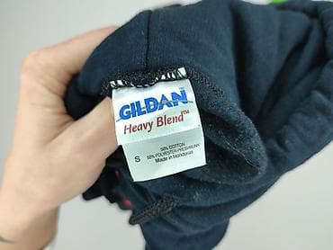 hooligans bluzy: Gildan, Bluza z kapturem damska, rozmiar S — 4