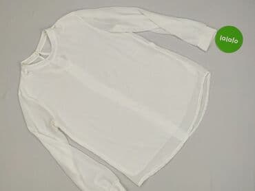 piękne białe bluzki: Bluzka damska, rozmiar S — 2