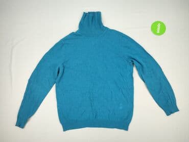 co to jest akryl w swetrze: Benetton, Golf damski, rozmiar L — 3