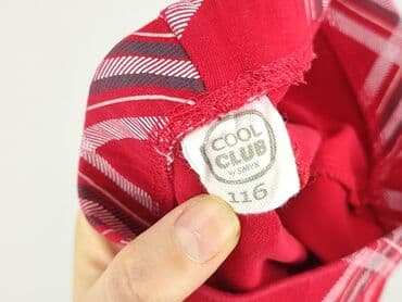 kurtki zimowe guess: Leggings for kids, Cool Club, 5-6 years, 116, condition - Perfect — 4