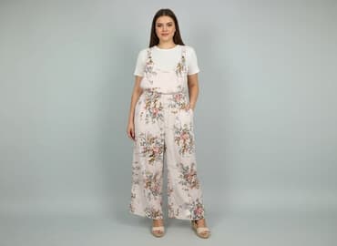 sukienki na wesele xl allegro: Shein, Kombinezon damski, rozmiar 2XL — 1