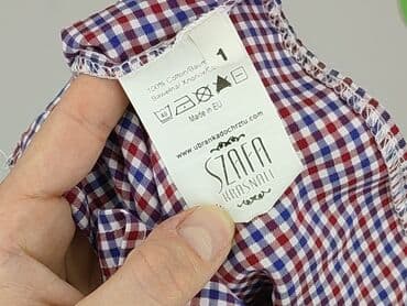 sweter hello kitty h: Сорочка, 9-12 міс., стан - Ідеальний — 5