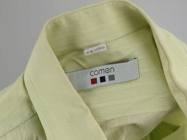 comma ubrania: Koszulа dla mężczyzn, rozmiar S — 4