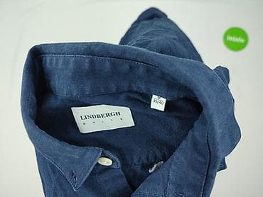 pull and bear szorty: Lindbergh, Koszulа dla mężczyzn, rozmiar M — 4