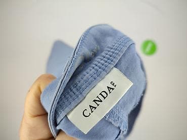 chamur: Canda, Spodnie materiałowe damskie, rozmiar 4XL — 4