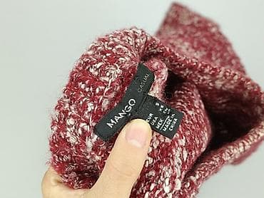 mango czerwony sweter: Mango, Sweter damski, rozmiar S — 4