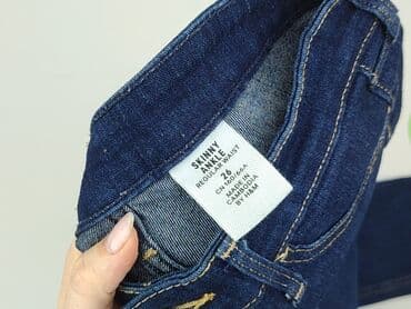 дешеве взуття жіноче: H&M, Джинси жіночі, розмір XS — 4