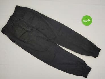 spodnie dresowe i marynarka: Bershka, Spodnie dresowe damskie, S — 3