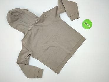 pull and bear bomberka damska: Sinsay, Bluza z kapturem damska, rozmiar S — 4