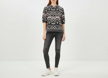 H&M Divided, Women`s hoodie, size S