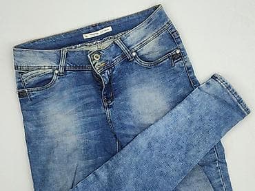 pullandbear polska: Jeansy dla mężczyzn, rozmiar L — 1