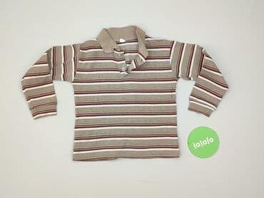 sandały z zakryta pięta allegro: Blouse, 5-6 years, 110-116 cm, condition - Perfect — 2