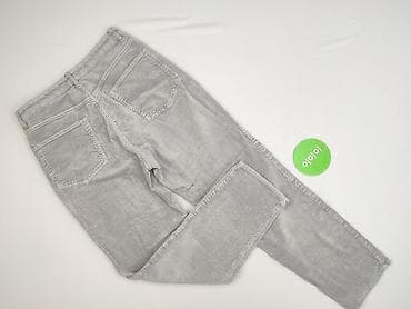 botki h m: H&M Divided, Spodnie materiałowe damskie, rozmiar M — 3