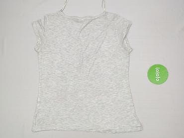 czerwony stan: Yessica, T-shirt damski, rozmiar M — 4