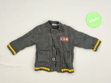 kamizelka futerko 128: Cardigan, Lupilu, 3-6 months, condition - Perfect — 2