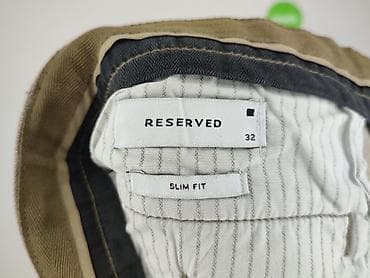 paramour sweter: Reserved, Chinosy dla mężczyzn, rozmiar L — 4