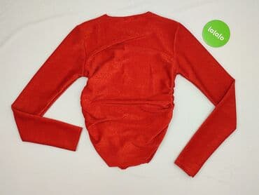 bluzki przezroczyste: Boohoo, Bluzka damska, rozmiar XL — 3