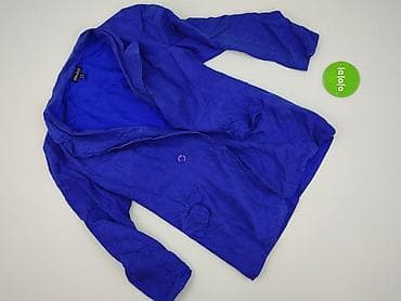 jedwabna kurtka: Marynarka damska, rozmiar M — 2