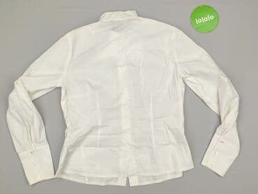 koszulki z długim rękawem damskie mammut: Makalu, Koszula damska, rozmiar L — 4