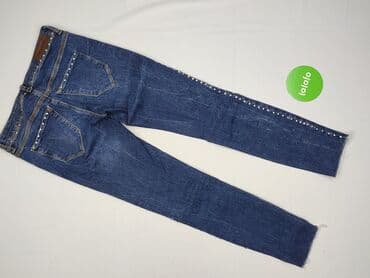 jeansy carrot co to znaczy: Vero Moda, Jeansy damskie, rozmiar S — 3