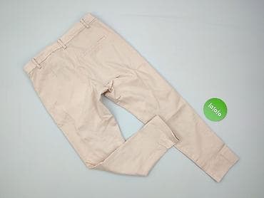 sklepy h: H&M, Spodnie materiałowe damskie, rozmiar M — 3